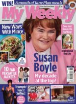 My Weekly – 04 February 2020