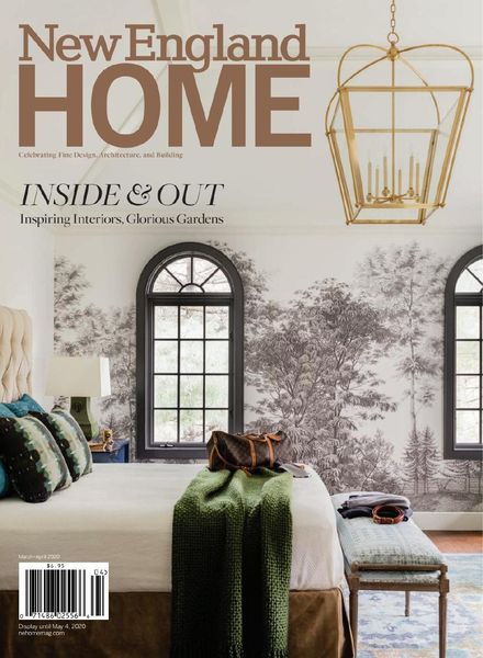 New England Home – March-April 2020