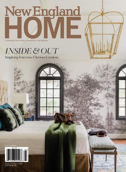 New England Home – March-April 2020