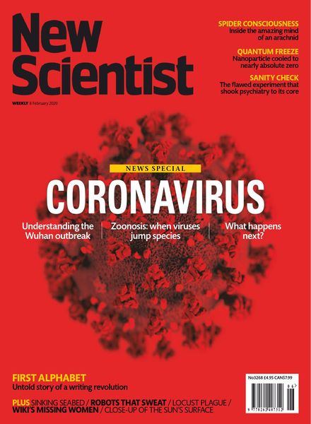 New Scientist International Edition – February 08, 2020