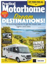 Practical Motorhome – April 2020