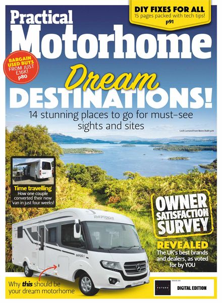 Practical Motorhome – April 2020