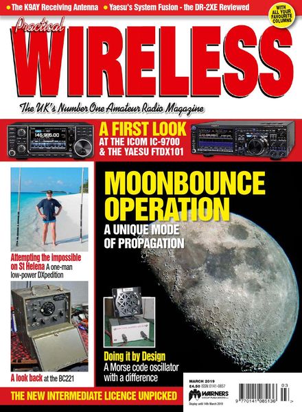 Practical Wireless – March 2019