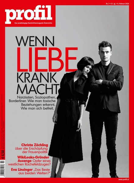 Profil – 09 Februar 2020