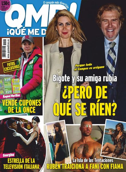 QMD! – 15 febrero 2020