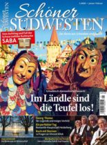 Schoner Sudwesten – Januar-Februar 2020