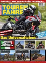 Tourenfahrer – Marz 2020