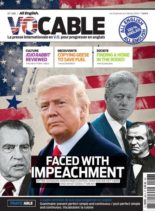 Vocable All English – 23 January 2020