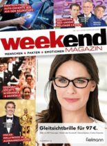 Weekend Magazin – 06 Februar 2020