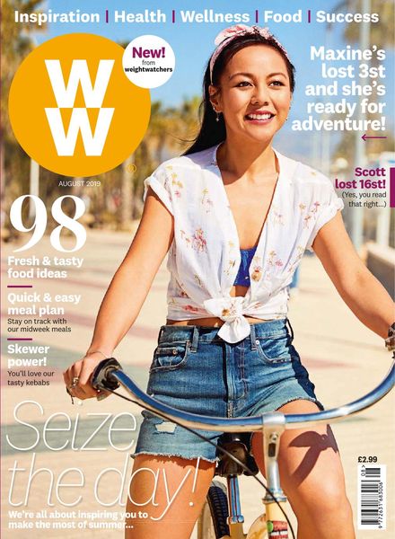 Weight Watchers UK – August 2019
