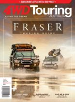 4WD Touring Australia – Issue 83 – June 2019