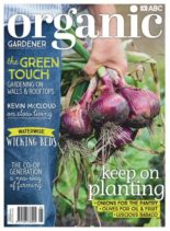 ABC Organic Gardener – March 2020