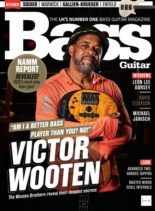 Bass Guitar – March 2020