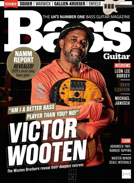 Bass Guitar – March 2020