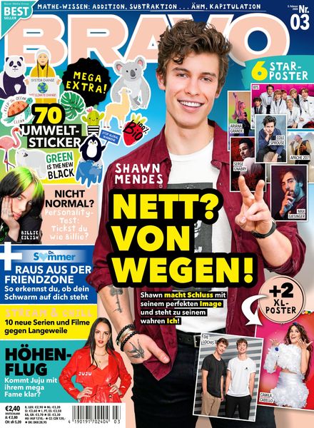 Bravo – 5 Februar 2020