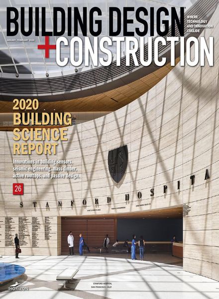 Building Design + Construction – January-February 2020