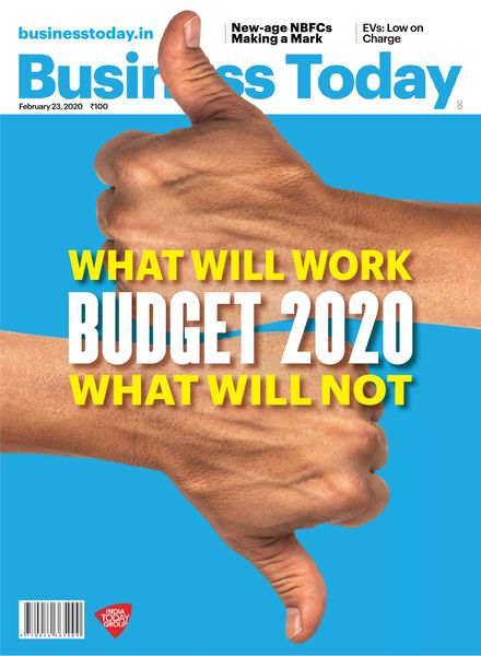 Business Today – February 23, 2020