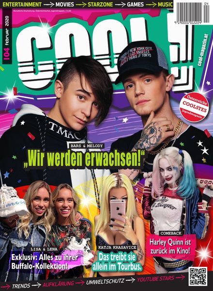 Cool! Austria – Februar 2020