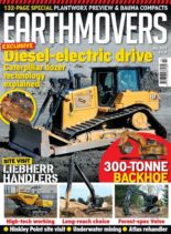 Earthmovers – July 2019