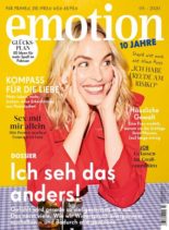 Emotion Germany – Marz 2020