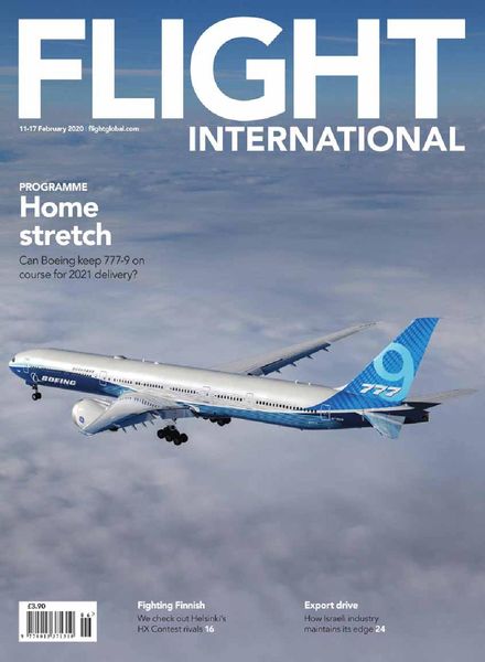 Flight International – 11 February 2020