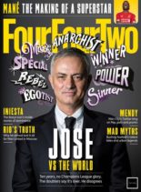 FourFourTwo UK – March 2020