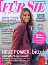 Fur Sie – 5 Februar 2020