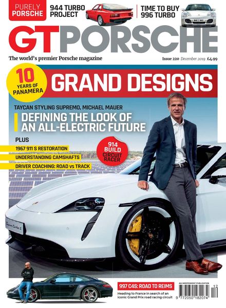 GT Porsche – Issue 220 – December 2019