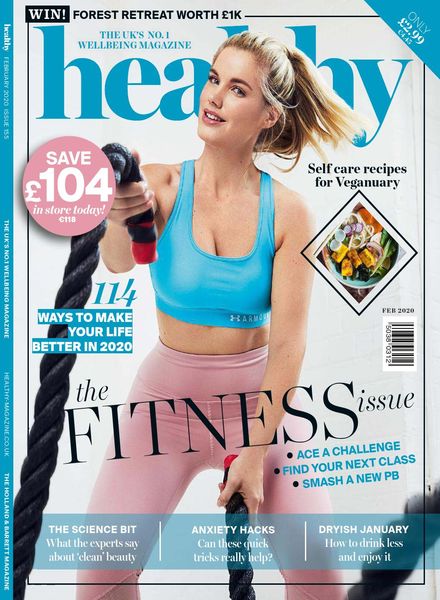 Healthy Magazine – February 2020