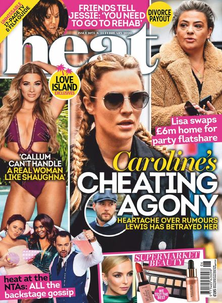Heat UK – 08 February 2020