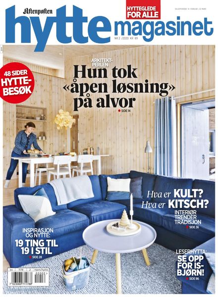 Hyttemagasinet – februar 2020