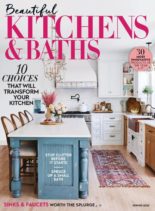 Kitchens & Baths – January 2020