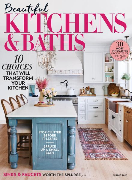 Kitchens & Baths – January 2020