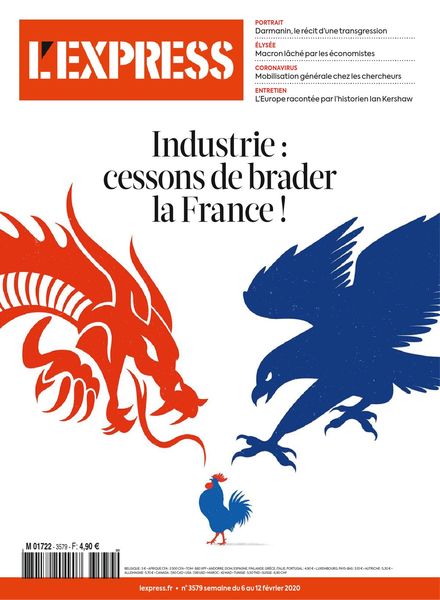 L’Express – 06 fevrier 2020