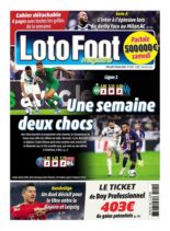 Loto Foot – 05 fevrier 2020