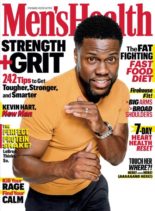 Men’s Health USA – March 2020