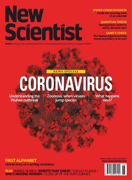 New Scientist Australian Edition – 08 February 2020