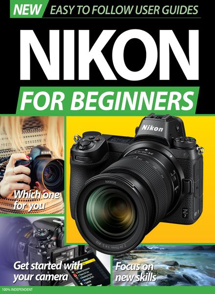 Nikon For Beginners – February 2020