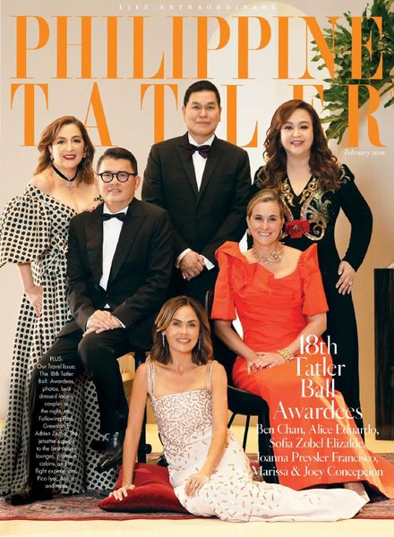 Philippine Tatler – February 2020