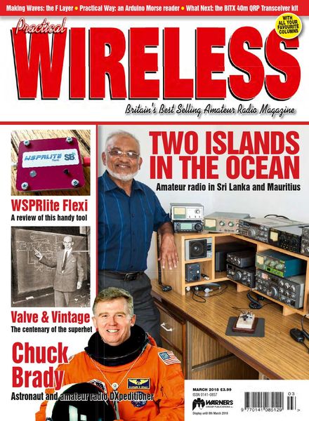 Practical Wireless – March 2018