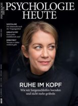 Psychologie Heute – Marz 2020