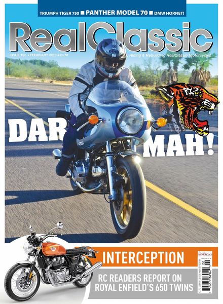 RealClassic – February 2020