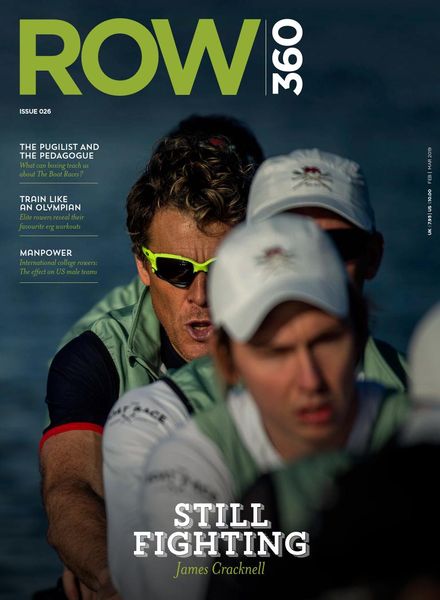 Row360 – Issue 26 – February-March 2019