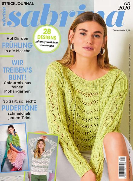 Sabrina Germany – Marz 2020