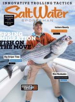 Salt Water Sportsman – March 2020