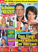 SchOne Freizeit – Februar-Marz 2020