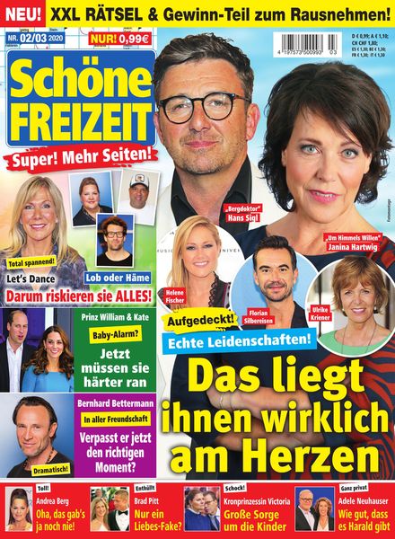 SchOne Freizeit – Februar-Marz 2020