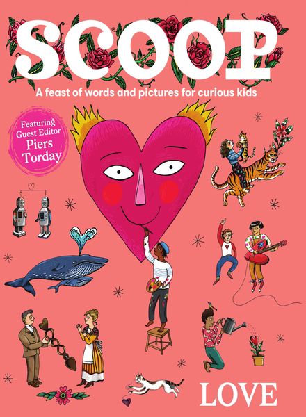 SCOOP Magazine – Issue 384 – March 2020