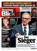 SonntagsBlick – 09 Februar 2020