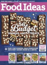 Super Food Ideas – March 2020